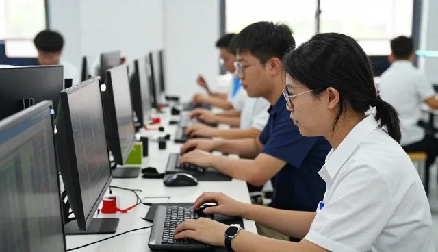 工业园区解决方案介绍